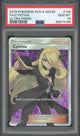 Pokemon Sun & Moon Ultra Prism Cynthia #148 PSA 10