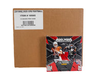 2025 Panini Prizm Draft Picks Football Hobby