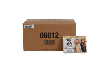 compare product 2025 Upper Deck SP Signature Edition AEW Wrestling Hobby