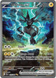 Pokemon SV: Black Bolt 166/086 Zekrom ex  Near Mint