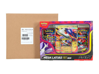 compare product Pokemon Mega Latias ex