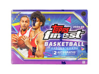 2024/25 Topps Finest Basketball Hobby