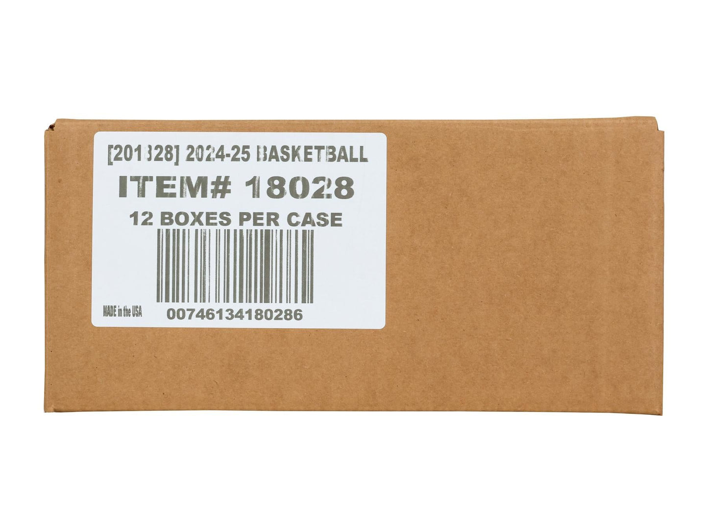 2024/25 Panini Mosaic Basketball International Hobby