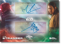 Star Wars Chrome 8-Pack Blaster (Topps 2025)