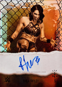 2025 Topps Chrome WWE x Cactus Jack Hobby