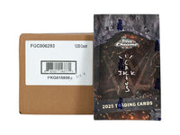 2025 Topps Chrome WWE x Cactus Jack Hobby