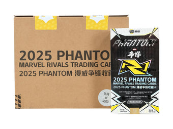 compare product Marvel Rivals Phantom Hobby (Kakawow 2025)