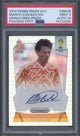 2014 Panini Prizm Marco Van Basten Silver Auto PSA 9