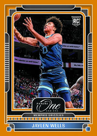 2024/25 Panini One and One Basketball Hobby
