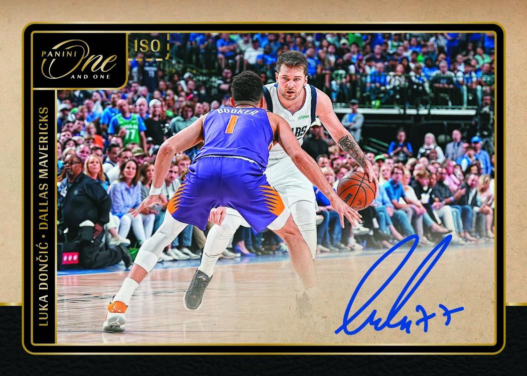 2024/25 Panini One and One Basketball Hobby