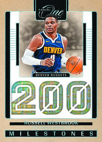 2024/25 Panini One and One Basketball Hobby