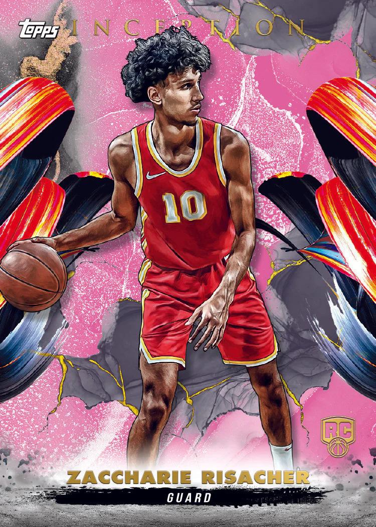 2024/25 Topps Inception Basketball Hobby