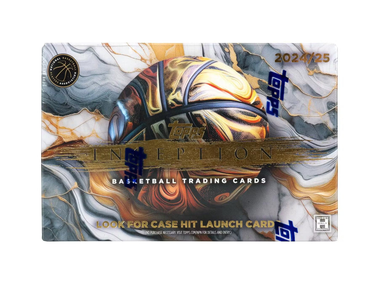 2024/25 Topps Inception Basketball Hobby