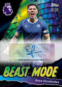 2025/26 Topps Premier League EPL Soccer Hobby