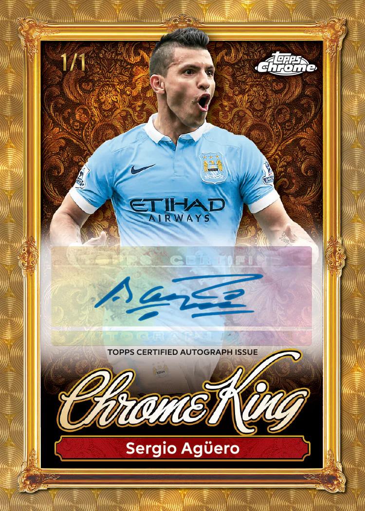 2025/26 Topps Premier League EPL Soccer Hobby