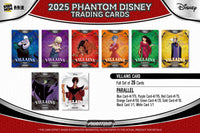 Disney Phantom Hobby (Kakawow 2025)