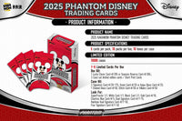 Disney Phantom Hobby (Kakawow 2025)