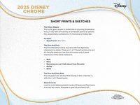 Disney Chrome Hobby (Topps 2025)