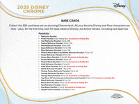 Disney Chrome Hobby (Topps 2025)
