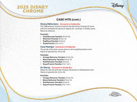 Disney Chrome Hobby (Topps 2025)