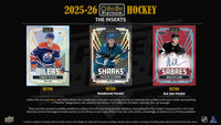 2025/26 Upper Deck O-Pee-Chee Platinum Hockey Hobby