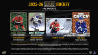 2025/26 Upper Deck O-Pee-Chee Platinum Hockey Hobby