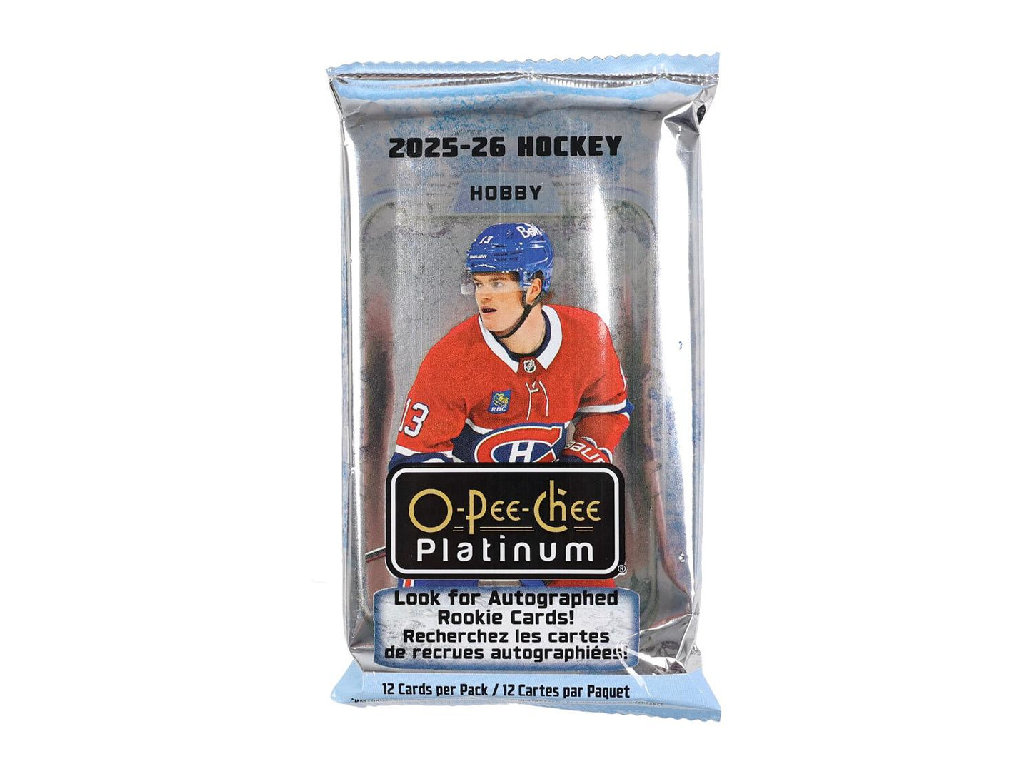 2025/26 Upper Deck O-Pee-Chee Platinum Hockey Hobby