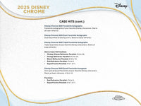 Disney Chrome Mega (Topps 2025)