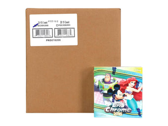 compare product Disney Chrome Mega (Topps 2025)
