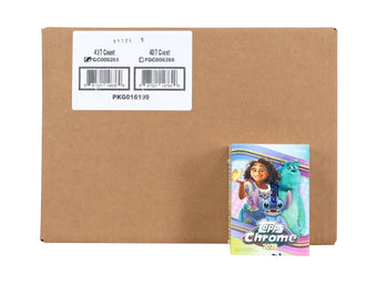 compare product Disney Chrome 7-Pack Blaster (Topps 2025)