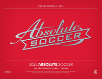 2025 Panini Absolute K League Soccer Hobby