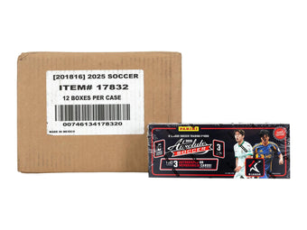 compare product 2025 Panini Absolute K League Soccer Hobby