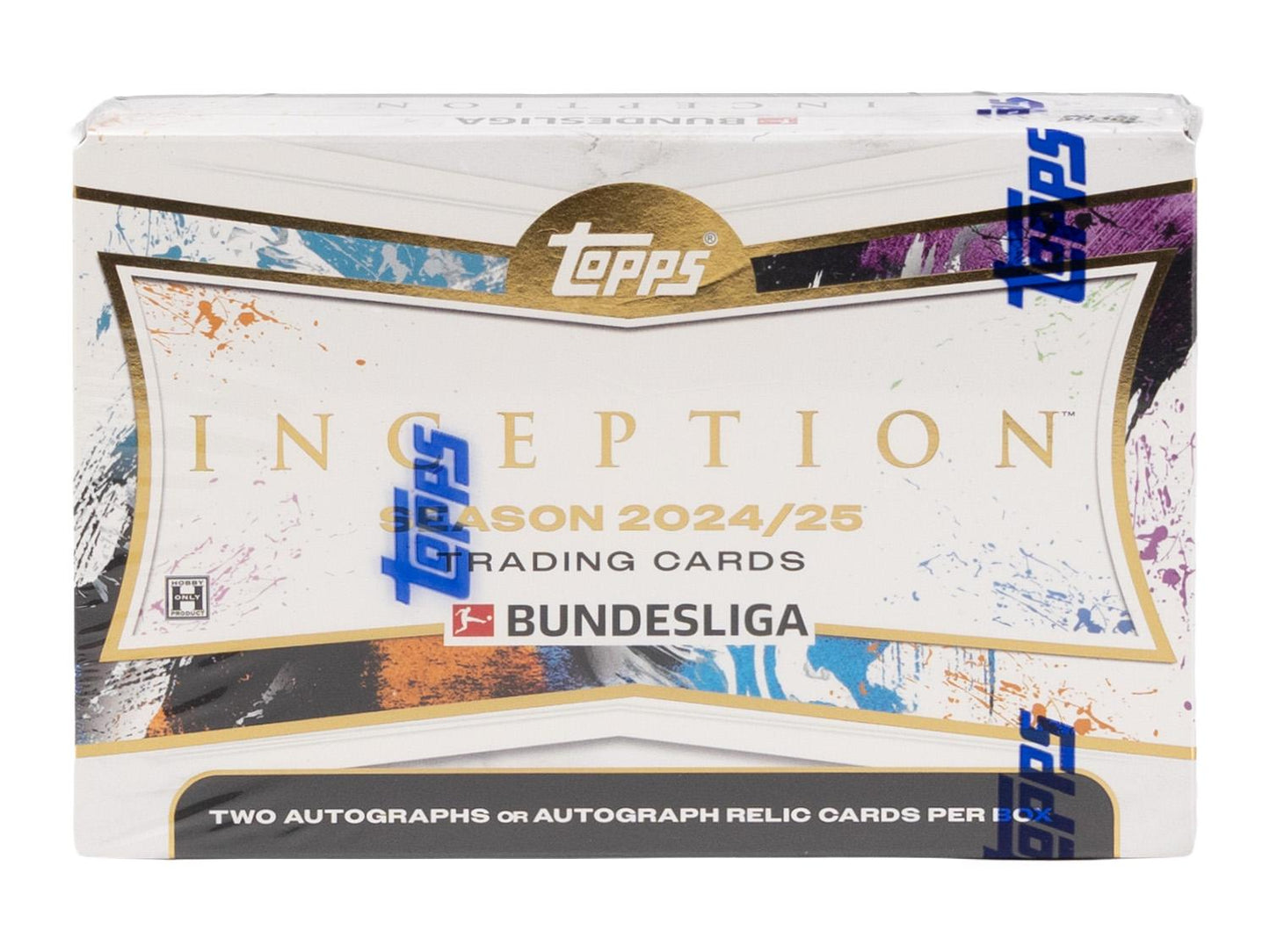 2024/25 Topps Bundesliga Inception Soccer Hobby