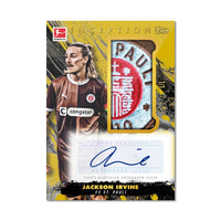 2024/25 Topps Bundesliga Inception Soccer Hobby