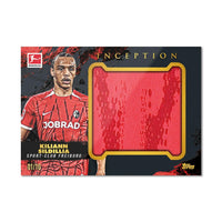 2024/25 Topps Bundesliga Inception Soccer Hobby