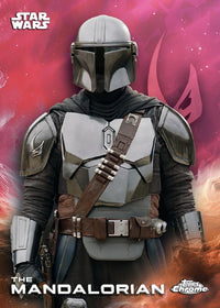Star Wars Chrome Sapphire Edition Hobby (Topps 2025)