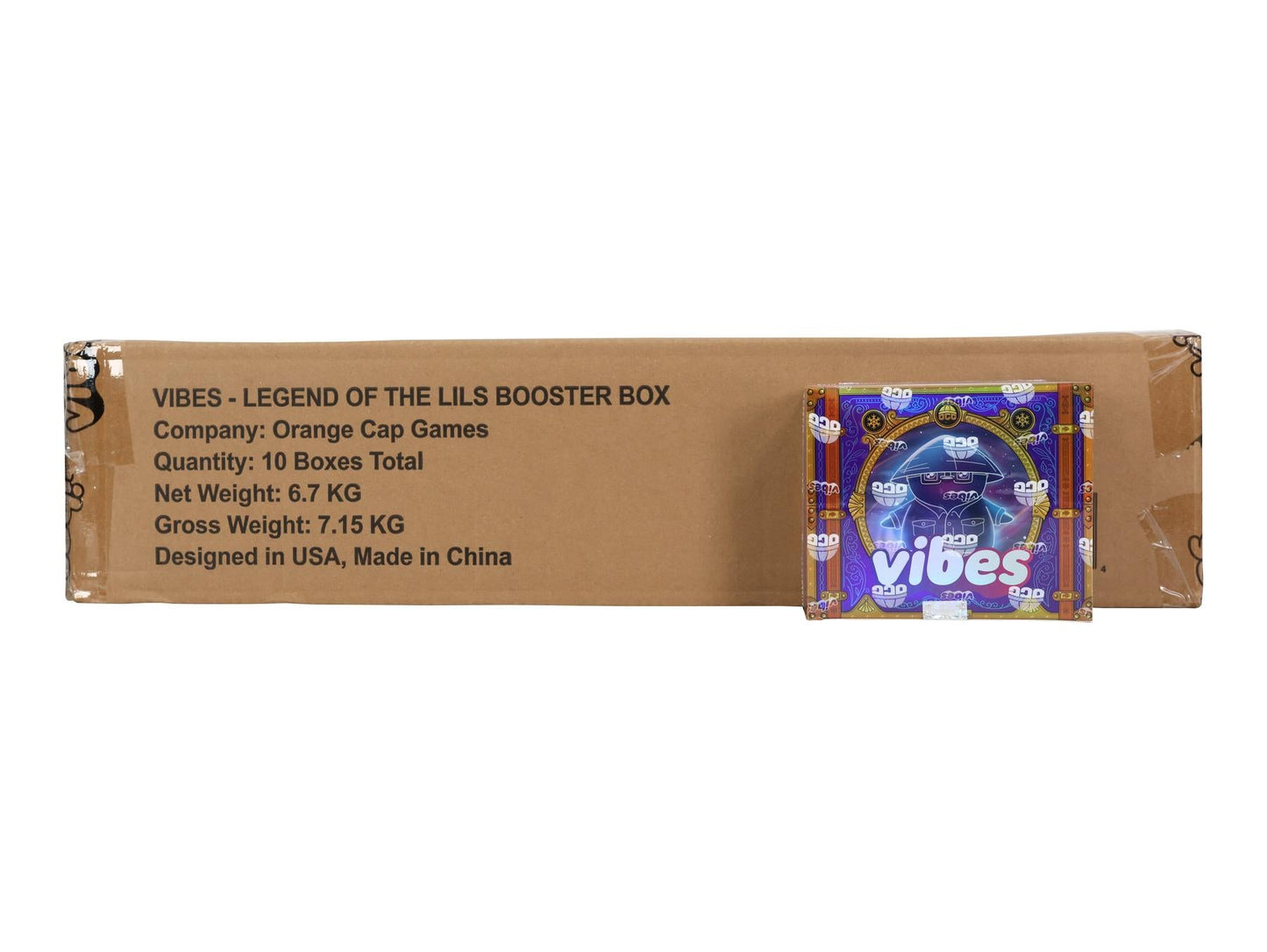 Vibes: Legend of the Lils Booster (OCG 2025)