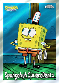 SpongeBob Chrome 25th Anniversary 7-Pack Blaster (Topps 2025)