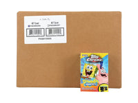 SpongeBob Chrome 25th Anniversary 7-Pack Blaster (Topps 2025)