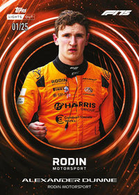 2025 Topps Lights Out Formula 1 F1 Hobby Box