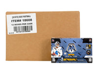 2025 Panini Mosaic Football Hobby