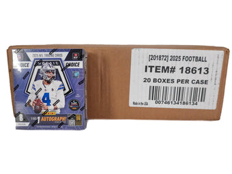 compare product 2025 Panini Mosaic Football Choice