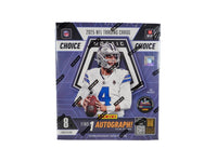 2025 Panini Mosaic Football Choice