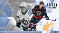 2025/26 Upper Deck SPx Hockey Hobby