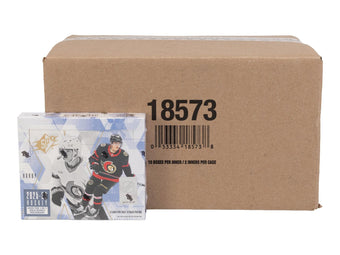 compare product 2025/26 Upper Deck SPx Hockey Hobby