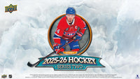 2025/26 Upper Deck Series 2 Hockey Hobby
