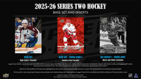 2025/26 Upper Deck Series 2 Hockey Hobby