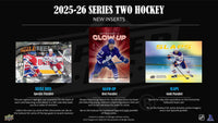 2025/26 Upper Deck Series 2 Hockey Hobby