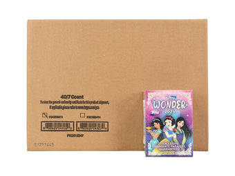 compare product Disney Wonder 7-Pack Blaster (Topps 2025)