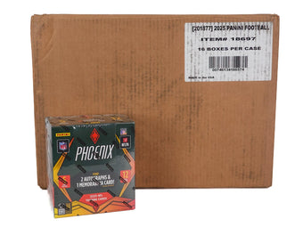 compare product 2025 Panini Phoenix Football Hobby